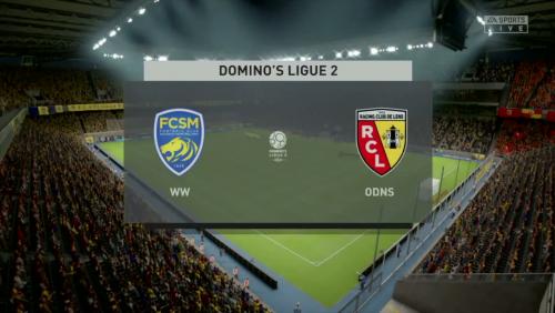 FC Sochaux - RC Lens : notre simulation FIFA 20 (L2 - 33e journée)