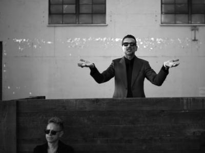 Depeche Mode - Where's the revolution