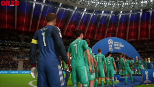 Coupe du Monde FIFA Russie 2018 - Russie - Allemagne : notre simulation sur FIFA 18