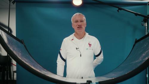 Deschamps : « Rêver, c’est croire que l’impossible devient possible »