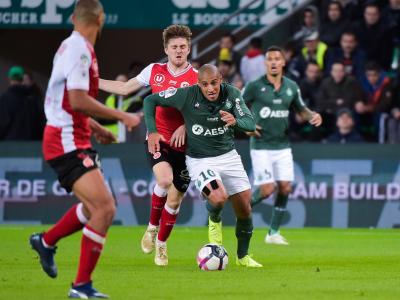 Reims - Saint-Etienne : le bilan des Verts au Stade Auguste-Delaune