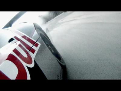 Audi et Carlos Sainz ressuscitent l'anneau de Terramar