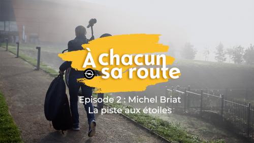 A chacun sa route #2 : Michel Briat, cycliste compétiteur