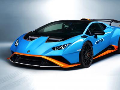 Lamborghini Huracan STO : la super-sportive italienne en vidéo