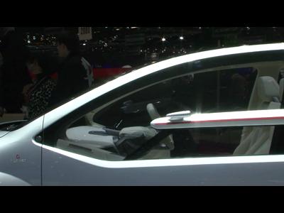 Genève 2011 : Volkswagen Concept Go