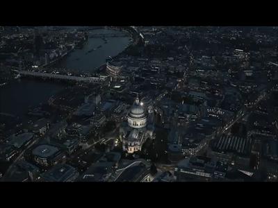 Le Grand Prix de Londres en 3D