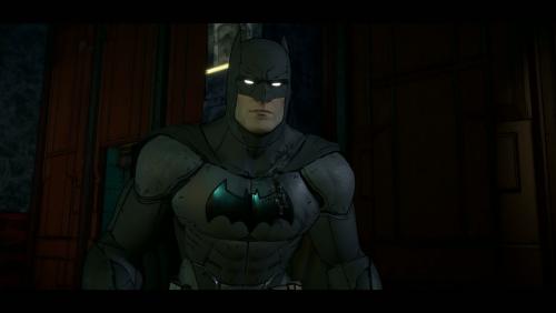 Batman - The Telltale Series : bande-annonce VO de l'épisode 4 Gardien de Gotham