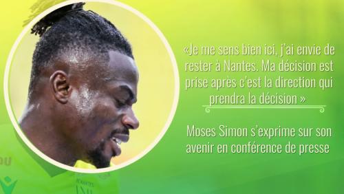 FC Nantes : les meilleures déclarations de l'année 2020