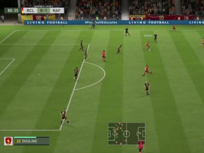 RC Lens - Rodez AF : notre simulation FIFA 20 (L2 - 32e journée)