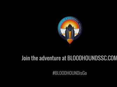Bloodhound SSC : rendez-vous en octobre 2017 pour le nouveau record de vitesse terrestre