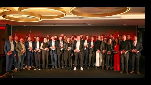 GRAND PRIX AUTO MOTO : Palmarès 2025