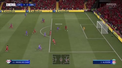 Liverpool - RB Leipzig : notre simulation FIFA 21 (8ème de finale retour de Ligue des Champions)