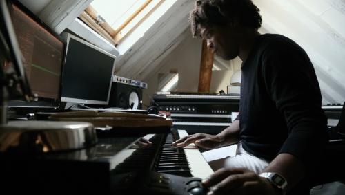 Christophe Chassol : « la musique est l’organisation des sons et des bruits par les hommes »