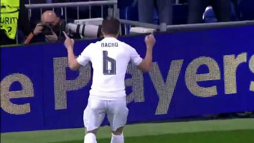 PSG-Real Madrid : la boulette de Trapp en 2015
