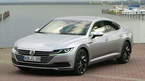 Essai Volkswagen Arteon : le nouveau premium ?