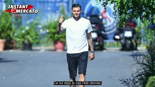 PSG - INFO BUT! : Monza, Nice, Mauro Icardi a déjà tranché 