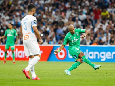 Saint-Étienne : les plus beaux buts inscrits face à l'OM 