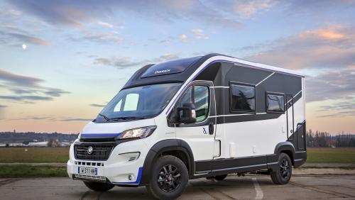 Chausson Combo X550 : le camping-car hybride en vidéo