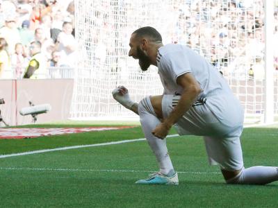 Real Madrid : la saison 2019 / 2020 de Karim Benzema en chiffres