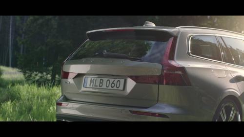 Volvo V60 : l'art du break