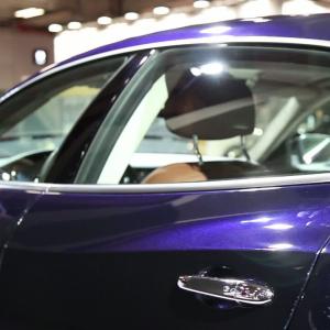 Mondial de l’Auto 2018 - Mondial de l'Auto 2018 : la Maserati Quattroporte en vidéo