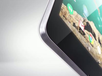 Google présente la Nexus 9 sous Android 5.0
