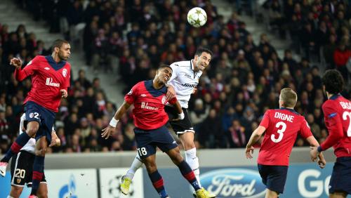 LOSC - Valence : l'historique des confrontations en Coupe d'Europe