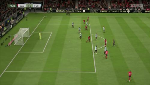 En Avant Guingamp - FC Chambly Oise : notre simulation FIFA 20 (L2 - 31e journée)