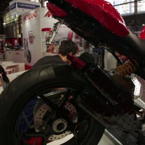 Mondial de la Moto 2018 - Clip Meccano Ducati