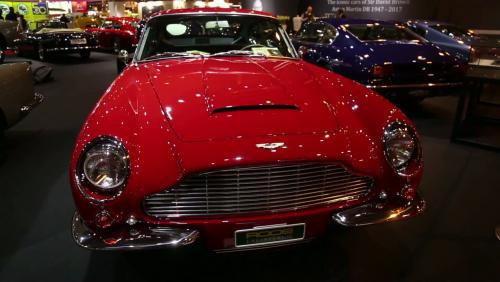 David Brown, le visionnaire qui relança Aston Martin