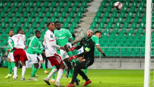 ASSE : le debrief du match face à l'Olympique Lyonnais