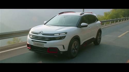 Citroën C5 Aircross : une technologie de suspension inédite