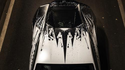 Lamborghini Huracan EVO “Minotauro” : l'art-car italienne en vidéo