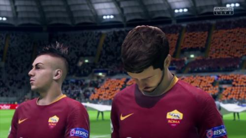 AS Roma - Real Madrid : notre simulation sur FIFA 19 