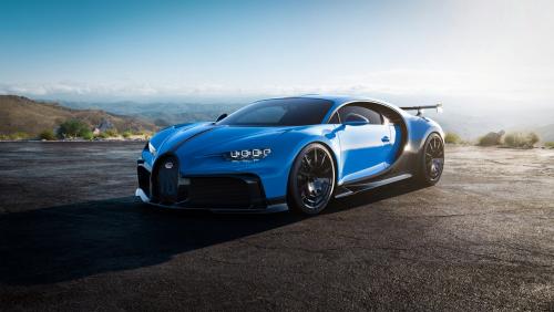 Bugatti Chiron Pur Sport : la nouvelle supercar en vidéo