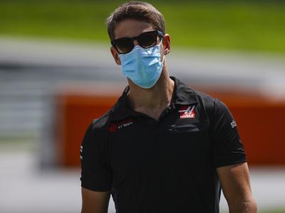 Grand Prix d'Autriche de F1 : nouvelle galère pour Romain Grosjean sur la Haas ?