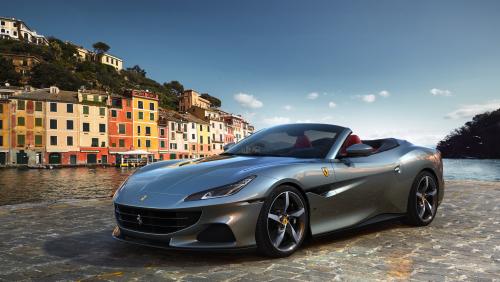 Ferrari Portofino M (2021) : le restylage en vidéo