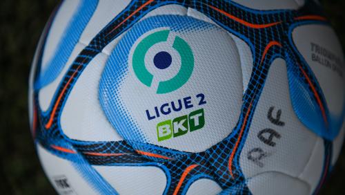 TOP 10 : Le classement des meilleurs buteurs de Ligue 2