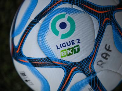 TOP 10 : Le classement des meilleurs buteurs de Ligue 2