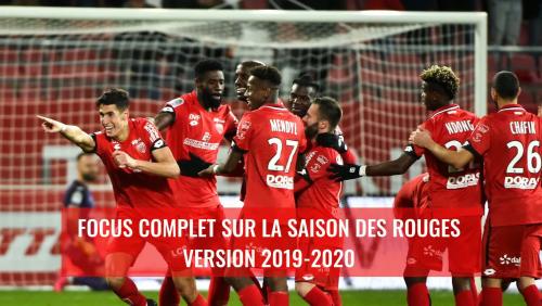 Dijon FCO : Le bilan de la saison 2019 / 2020