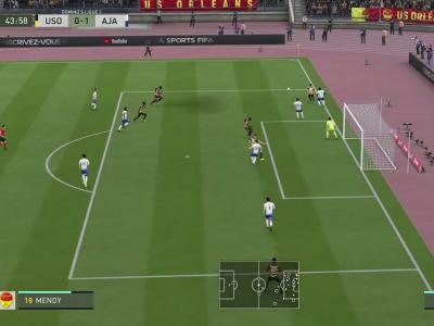 US Orléans - AJ Auxerre : notre simulation FIFA 20 (L2 - 34e journée)