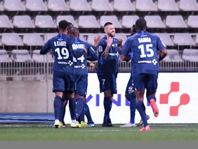 Ligue 2 : Tous les buts de la soirée