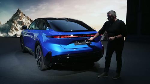 Alpine A390 l'A110 des familles, vraiment