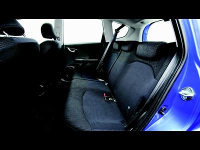Essai Honda Jazz Hybrid 1.3 i-VTEC Luxury