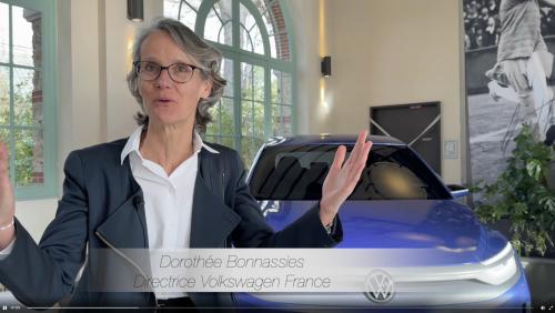 Résultats Volkswagen 2023: Interview Dorothée Bonnassies