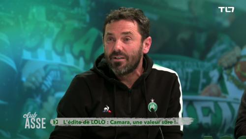 ASSE : l'edito de Laurent Hess sur la valeur sûre Mahdi Camara