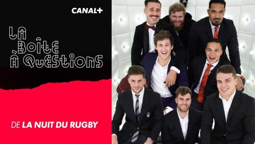 Joueur de rugby - joueur de football : c'est quoi la différence ? Les stars du Top 14 répondent