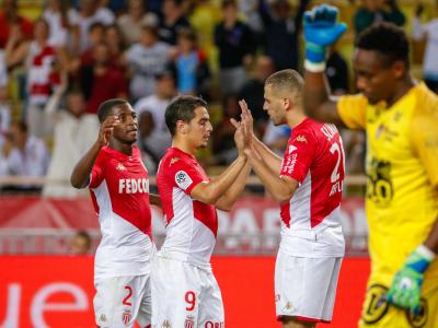 AS Monaco - le duo Ben Yedder - Slimani : l'avis de Smail Bouabdellah