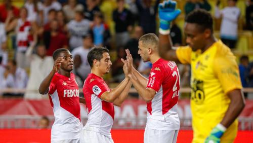 AS Monaco - le duo Ben Yedder - Slimani : l'avis de Smail Bouabdellah