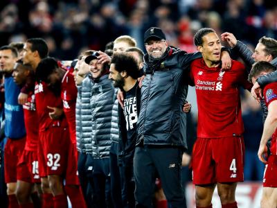 Liverpool : le sacre des Reds en chiffres